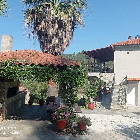 Апартаменты Fotini'S House Неа-Скиони Экстерьер фото