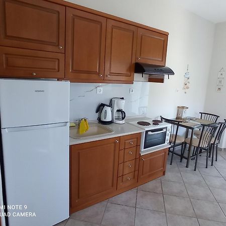 Апартаменты Fotini'S House Неа-Скиони Экстерьер фото