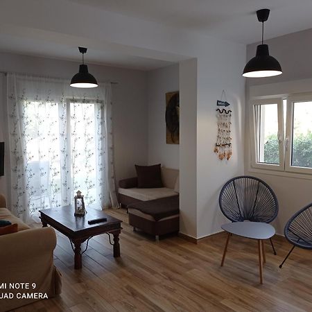 Апартаменты Fotini'S House Неа-Скиони Экстерьер фото