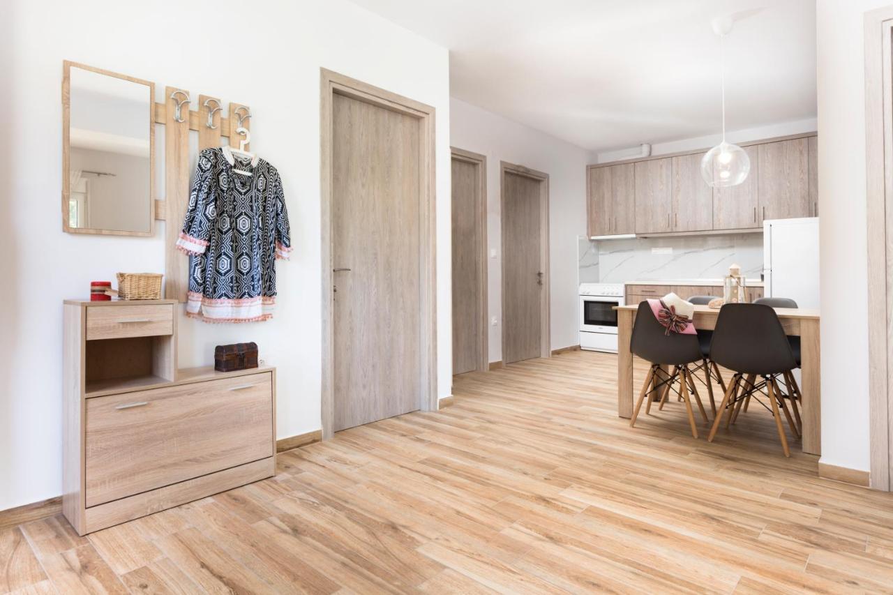 Апартаменты Fotini'S House Неа-Скиони Экстерьер фото