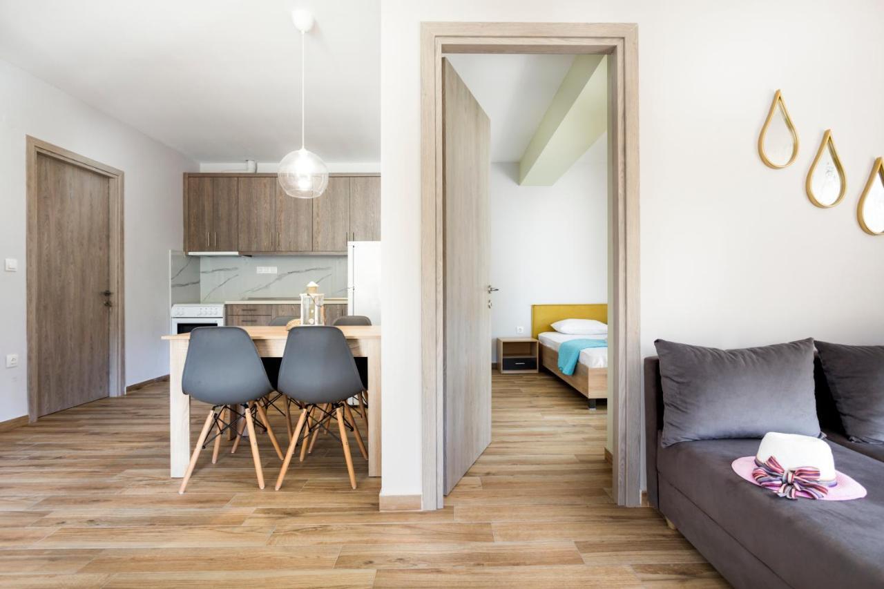 Апартаменты Fotini'S House Неа-Скиони Экстерьер фото
