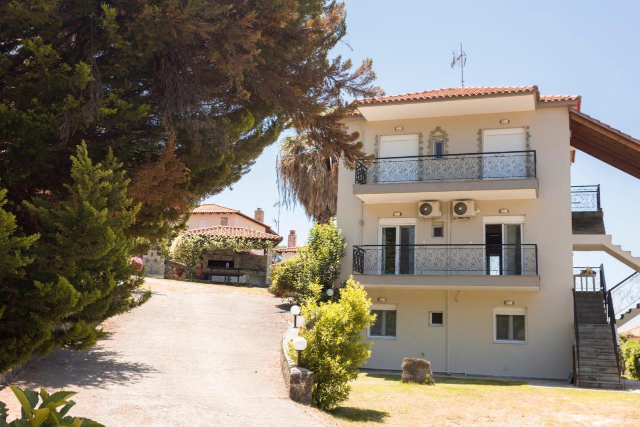 Апартаменты Fotini'S House Неа-Скиони Экстерьер фото