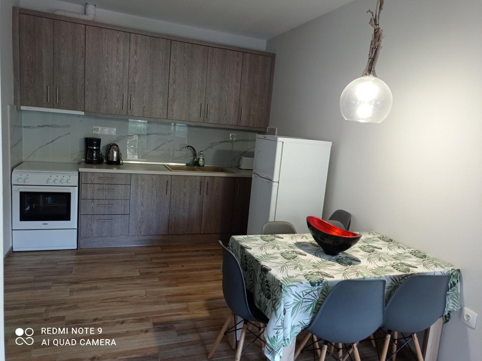 Апартаменты Fotini'S House Неа-Скиони Экстерьер фото